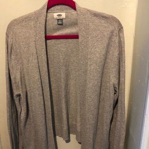 Old Navy cardigan